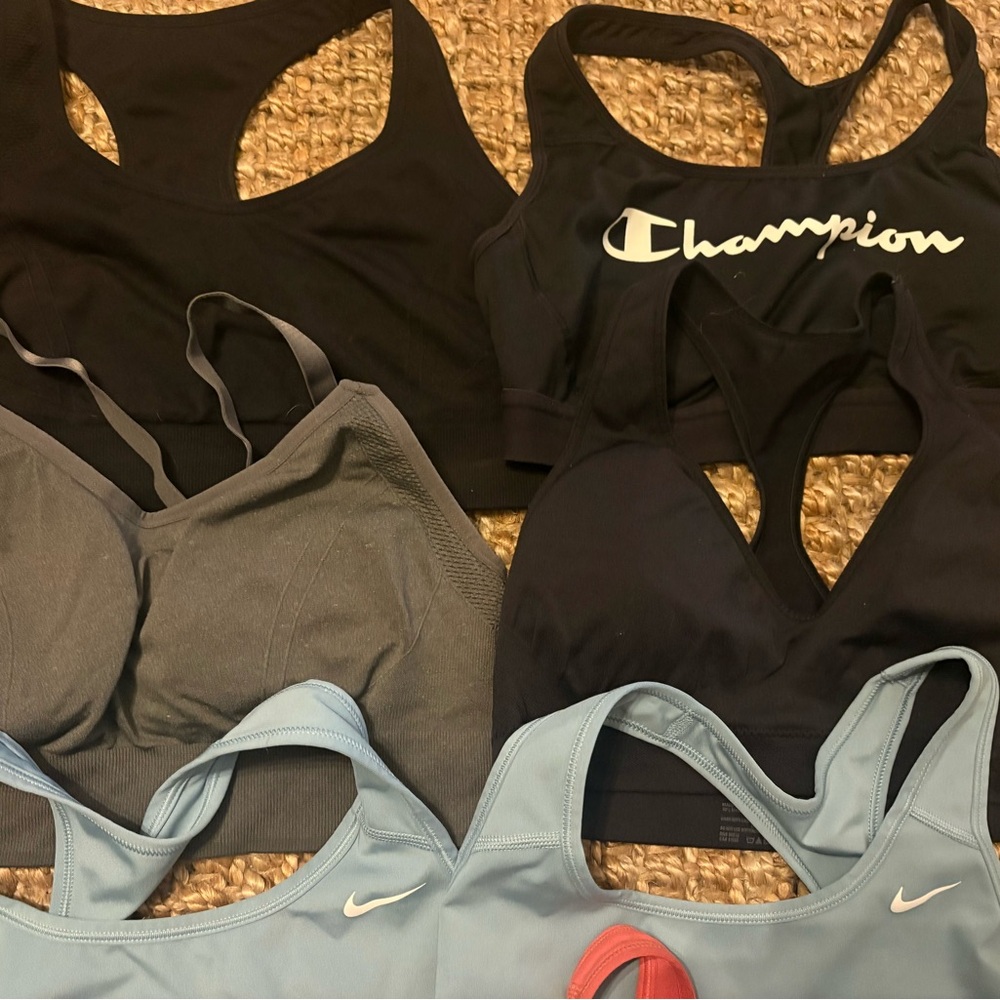Sports Bras - Picture 3 of 3